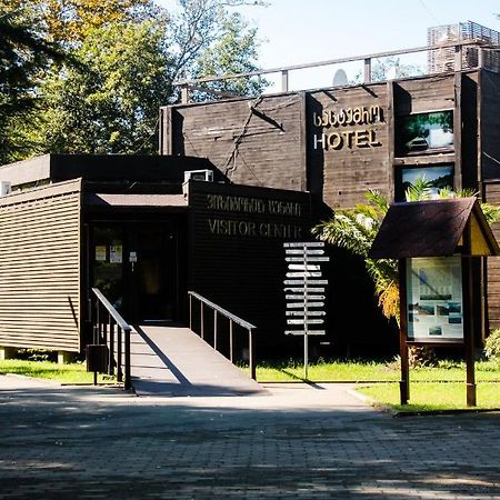 Geo Palace Kolkheti National Park Pʼotʼi Zewnętrze zdjęcie