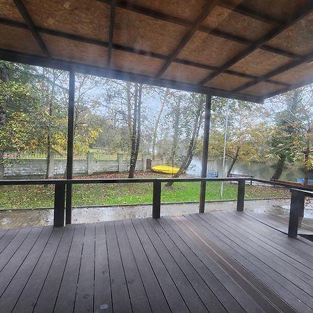 Geo Palace Kolkheti National Park Pʼotʼi Zewnętrze zdjęcie