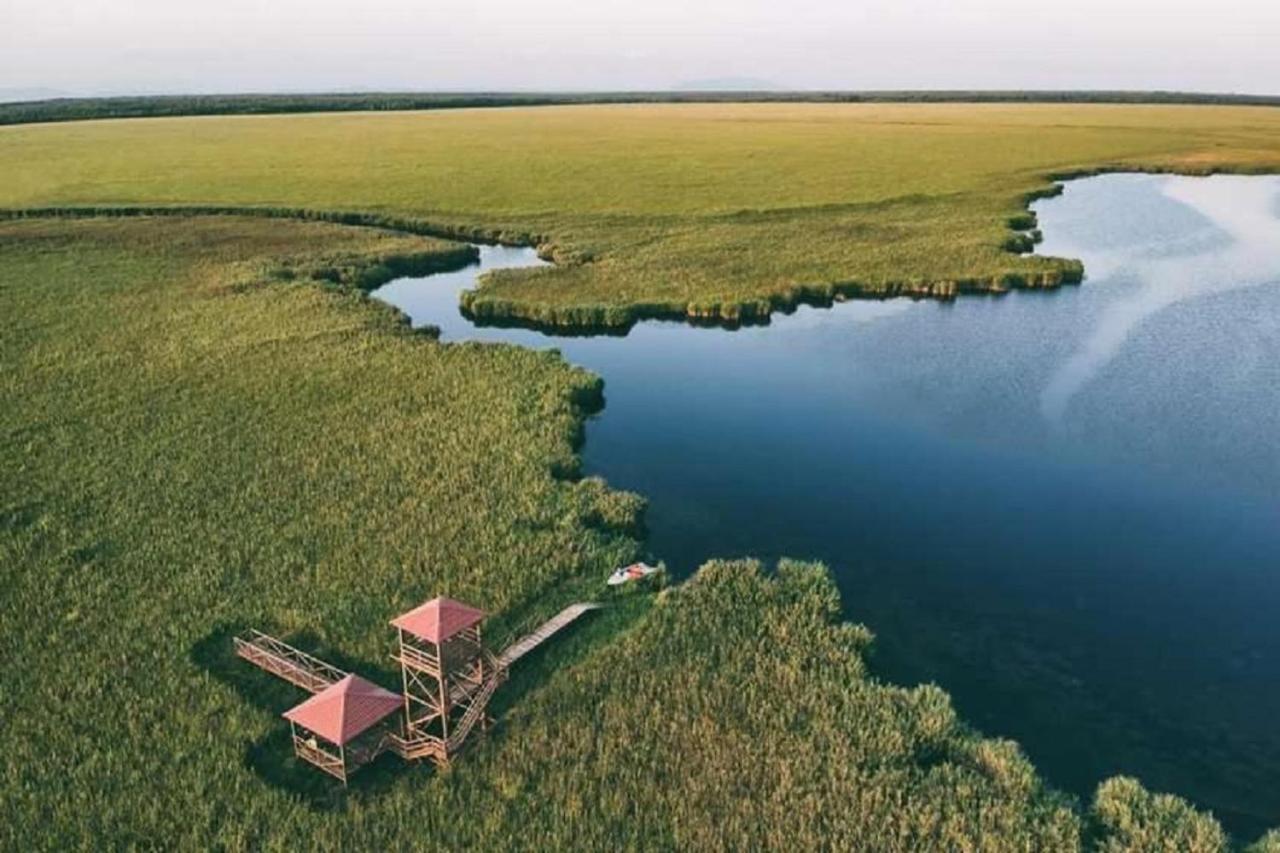 Geo Palace Kolkheti National Park Pʼotʼi Zewnętrze zdjęcie