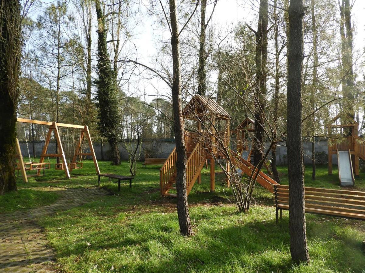 Geo Palace Kolkheti National Park Pʼotʼi Zewnętrze zdjęcie