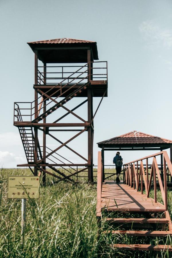 Geo Palace Kolkheti National Park Pʼotʼi Zewnętrze zdjęcie