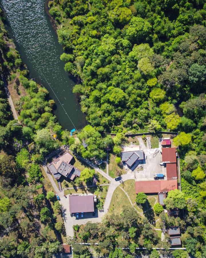 Geo Palace Kolkheti National Park Pʼotʼi Zewnętrze zdjęcie