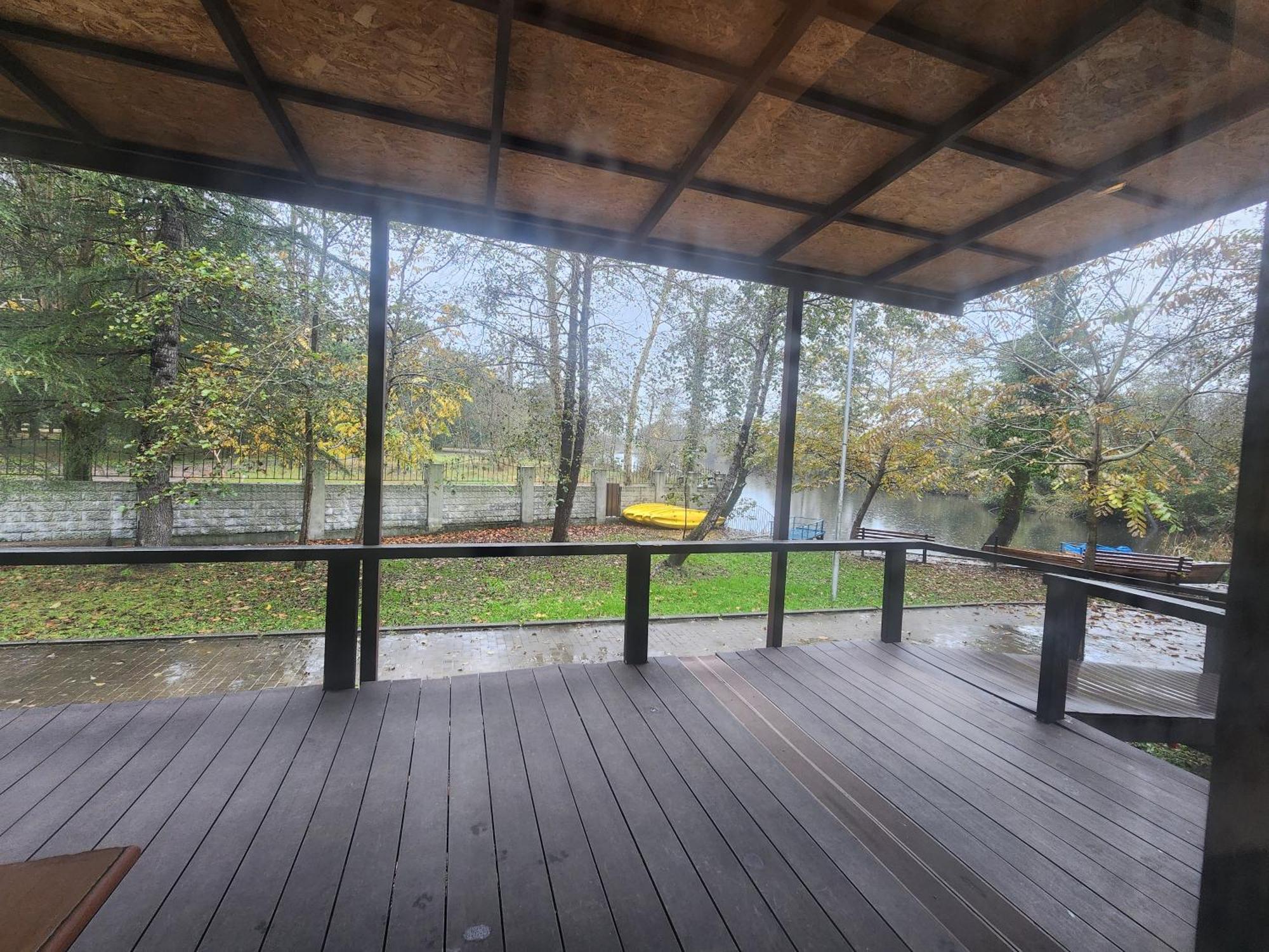 Geo Palace Kolkheti National Park Pʼotʼi Zewnętrze zdjęcie